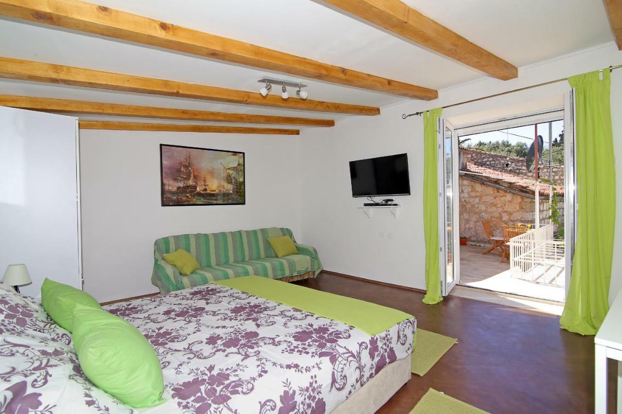 דוברובניק Apartments Solitudo מראה חיצוני תמונה